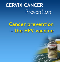 CERVIX CANCER